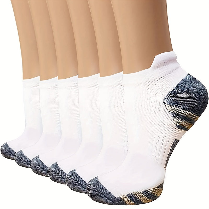 Copper Compression Socks for Women and Men Improve Circulation