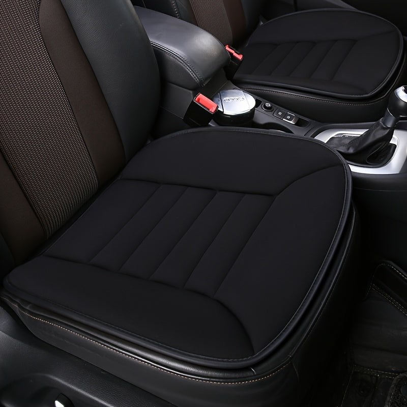 Memory Foam Car Seat Cushion Pad for Pain Relief & Comfort