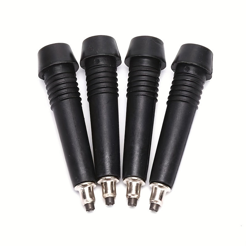 Tungsten Carbide Tip Trekking Pole Nordic Walk Stick Cane Climb Replacement Alpe