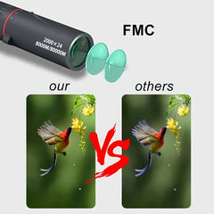 High Power Monocular Telescope 9 14 cm HD Magnification Perfect Photo Gift