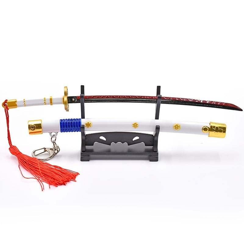 Japanese Samurai Model Light Moon Oita Weapon