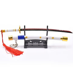 Japanese Samurai Model Light Moon Oita Weapon