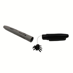 Magic Pen Prank Gift Lightweight Plastic Realistic Spider Dispensing Gadget