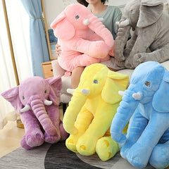 Large Plush Elephant Cozy Replica Perfect For Children Teens
