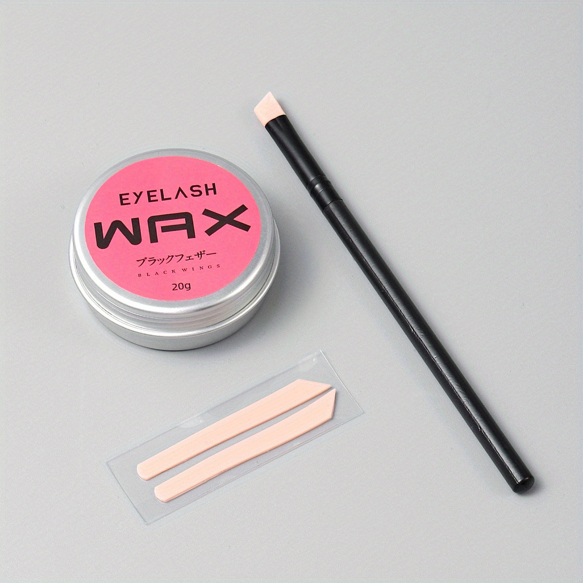 Eyelash Lift Glue Balm Lifting Perm Eyebrow WAX Accessories