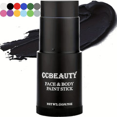 CCBeauty Face Body Paint Stick Makeup for Halloween SFX Cosplay Costume Party