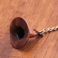 Magic Hat Keychain Pendant