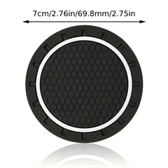 Car Creative Water Coaster Heat Insulation 1PC Model Coaster