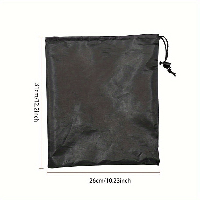Outdoor Dustproof Storage Bag Drawstring Pouch