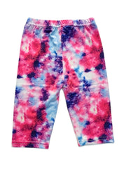 Girls' Starry Sky Graphic Shorts Leggings For Outwear Dance Bike Shorts