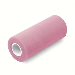 Tulle Fabric Roll for DIY Tutu Bows Party Wedding Decoration Craft Supplies