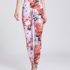 Women's Sports Leggings Yoga Tight Pants