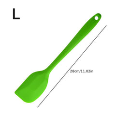Large Silicone Spatula Kitchen Baking Tools Multifunctional Butter Cream