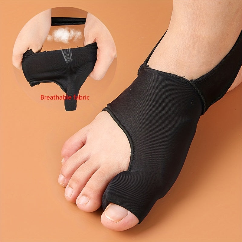 Bunion Sock Corrector Separation Pad Support Cover for Men and Women