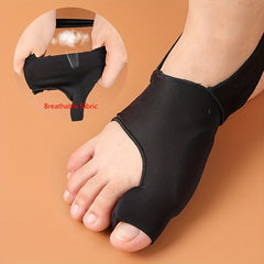 Bunion Sock Corrector Separation Pad Support Cover for Men and Women