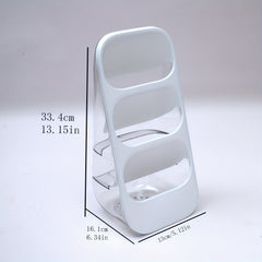 Wall Mounted Chopsticks Rack - Keep Utensils Clean