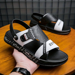 Men's Non Slip Sandals Quick Drying Beach Shoes Summer
