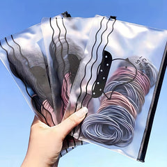100pcs Girls Hair Tie Stretch Rubber Bands Hair Rope Hair Bands Hair Accessories