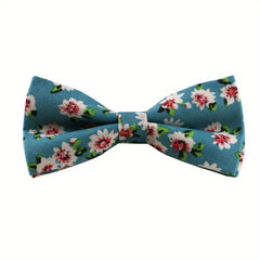 British Style Men's Double Layer Bow Tie - Wedding Groom Dress