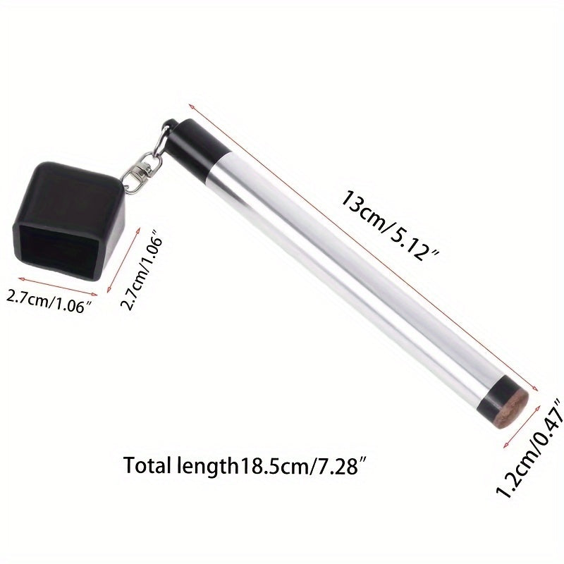 Chalk Cue Tip Pricker Billiard Repair Tool