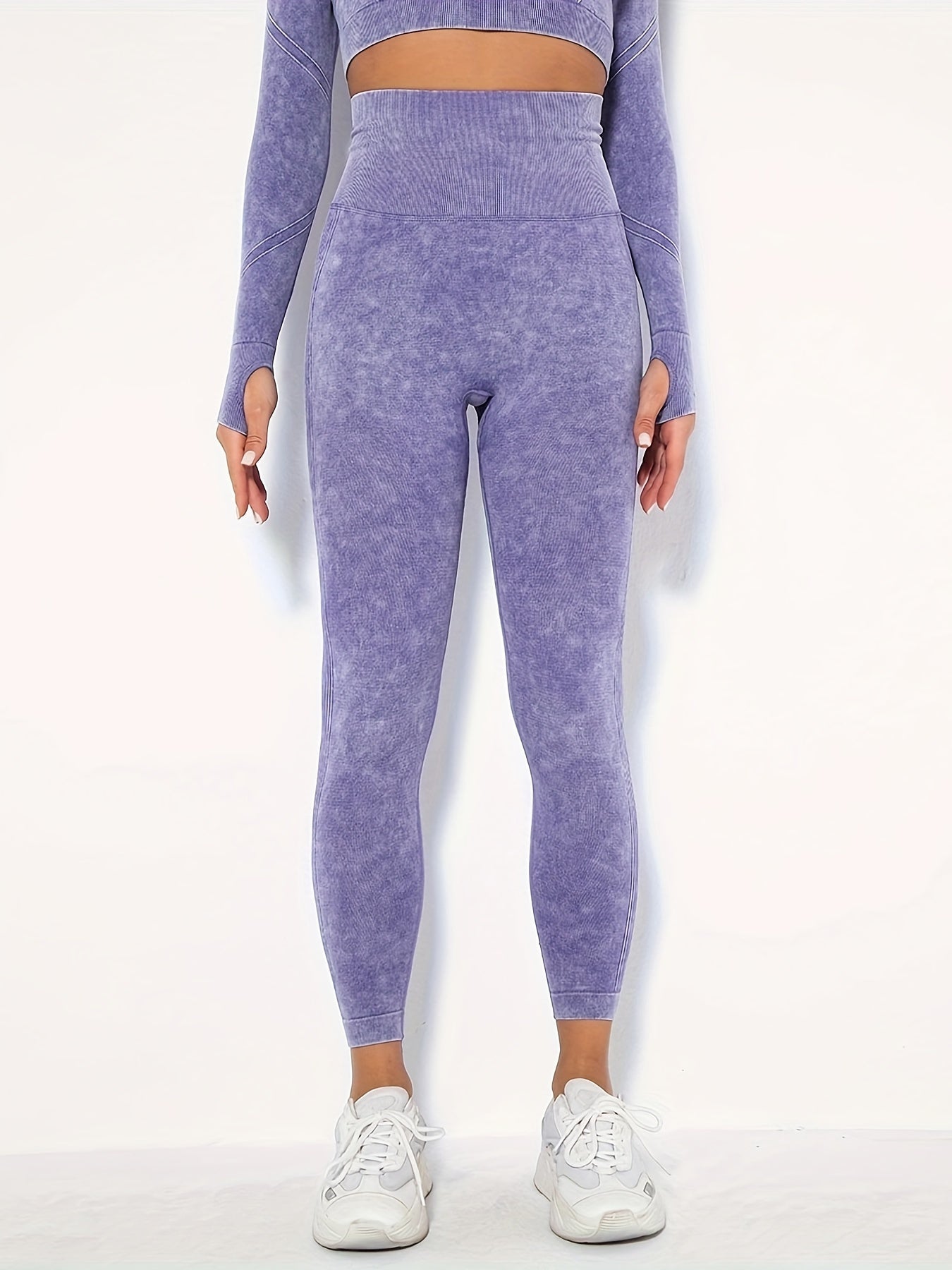 High Waist Tummy Control Fitness Pants Women's Activewear