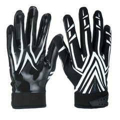 Football Gloves Silicone Training Christmas Gift Sports Gloves