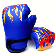 1pc Boxing Gloves Sandbag Taekwondo Sparring Gloves