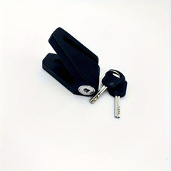 Universal Motorcycle Disc Brake Lock Anti-theft Scooter Solid Waterproof