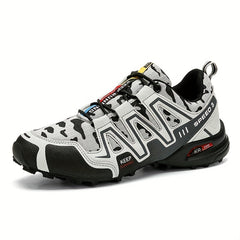 Kids Camo Sneaker Hook And Loop Fastener Shoes Outdoor Spring Summer