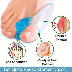 Bunion Sleeves Toe Separator Corrector