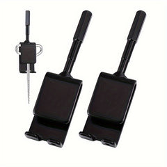 Ice Anchor Drill Adapter for Setting Up Ice Fishing Shelter Tent