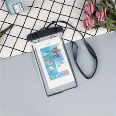 Waterproof Pouch Dry Bag for Cell Phone Kayak Canoe Beach Pool Swimming