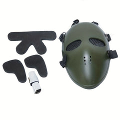 Tactical Skull Protective Mask Halloween Props