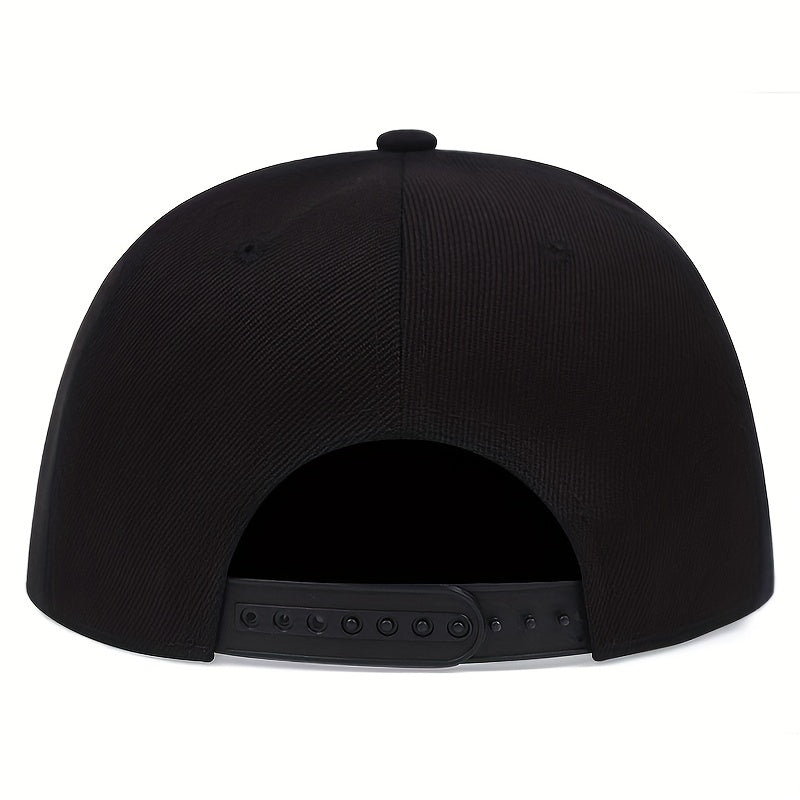 Adjustable Hands Print Baseball Cap for Outdoor Sport