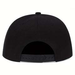 Adjustable Hands Print Baseball Cap for Outdoor Sport