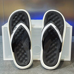 Men's Non Slip Flip Flops Quick Drying Thong Sandals