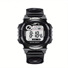 Kids Electronic Sports Watch - Glow in Dark - Gift Idea