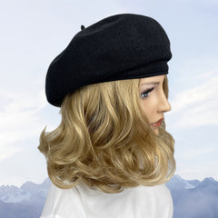 Solid Berets Classic Octagonal Hat Painter Cap Newsboy Hats for Women