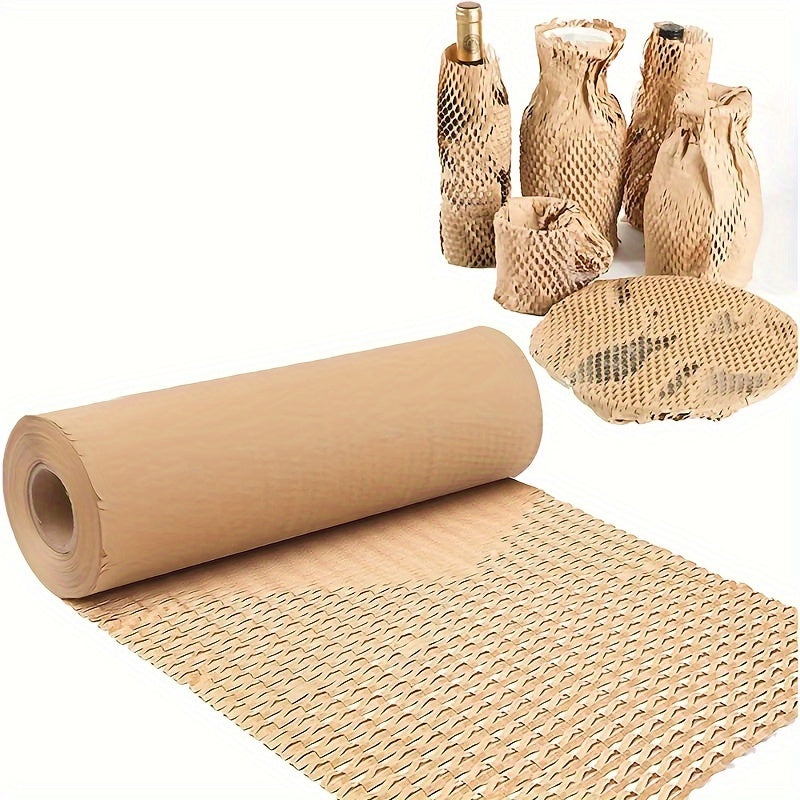 1pc Honeycomb Packing Paper Moving & Wrapping for Packages