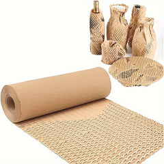 1pc Honeycomb Packing Paper Moving & Wrapping for Packages