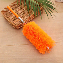 Marine Cleaning Tools Electrostatic Duster Telescopic Stainless Steel Duster