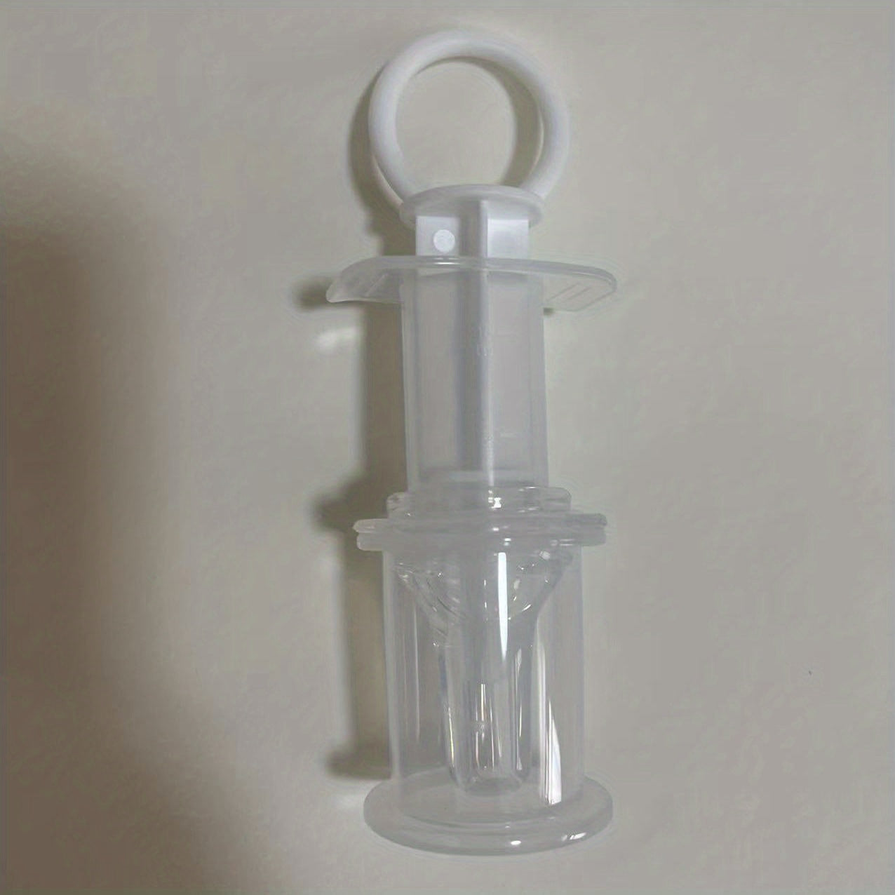 Baby Medicine Dropper with Measure Cup and Pacifier