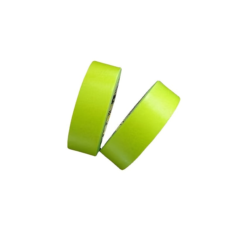 5pcs High Adhesive Washi Tape Spray Painting Masking Tape