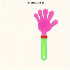 Hand Clapper Toy Plastic Light up Clapper Themed Party Toy