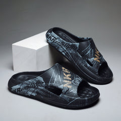 Men's Casual Thick Sole Sandals for Summer