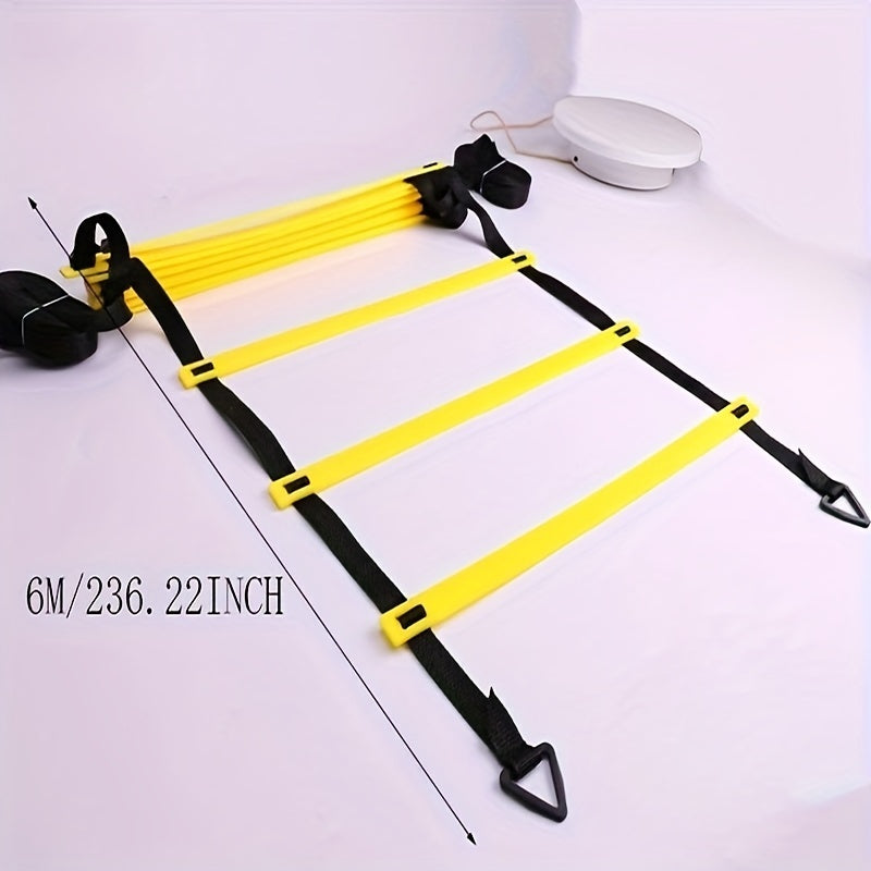 Agility Speed Ladder Football Training Set for Soccer & Football