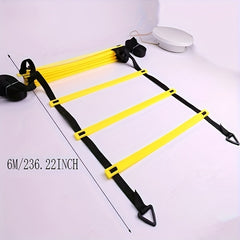 Agility Speed Ladder Football Training Set for Soccer & Football