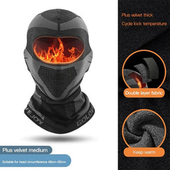 Windproof Earloop Neck Balaclava Hat for Motorcycle Riding Sports