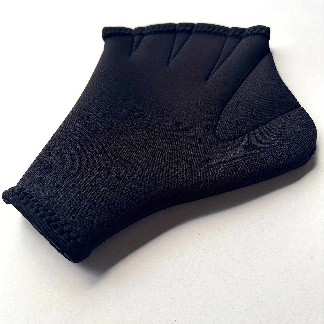 Non-slip Swimming Webbed Gloves Unisex Sports Hand Fins