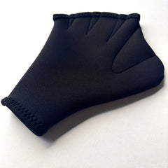 Non-slip Swimming Webbed Gloves Unisex Sports Hand Fins